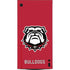 University of Georgia Bulldogs Logo XBox Series X Digital Edition Console Skin